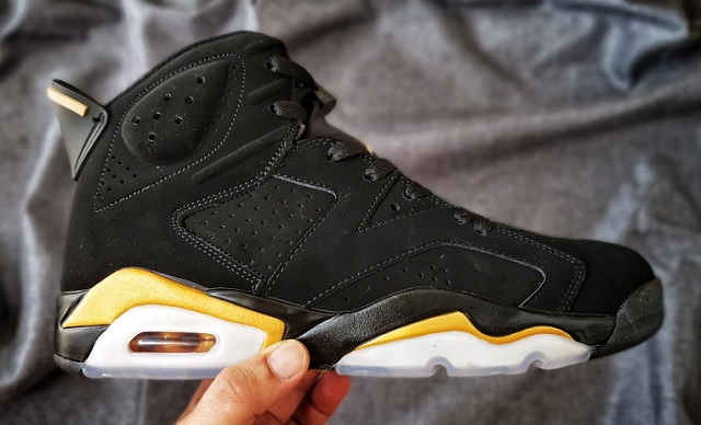 Air Jordan Retro 6 VI Grade AAA Defining Moments - Click Image to Close